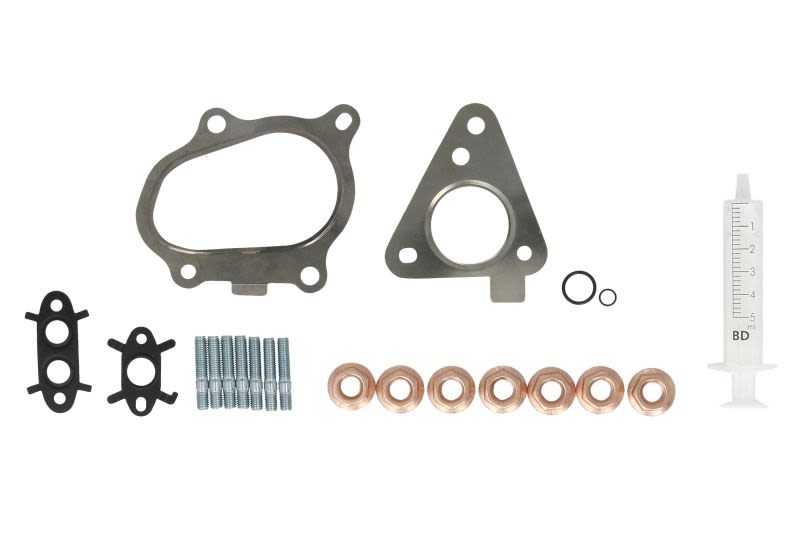 Kit de montaje de turbocompresor EVORON EVMK0219 para Nissan Interst