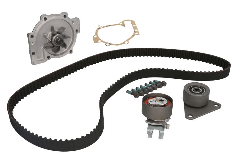 Kit de bomba de agua y correa de distribución SKF VKMC 06038 para Volvo V40