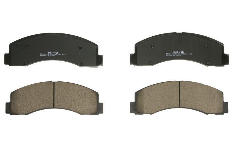 Pastillas de freno de disco HI-Q SP1624A para Ford USA F-150