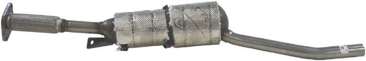 Filtro de partículas (DPF) BOSAL 097-522 para Renault Duste