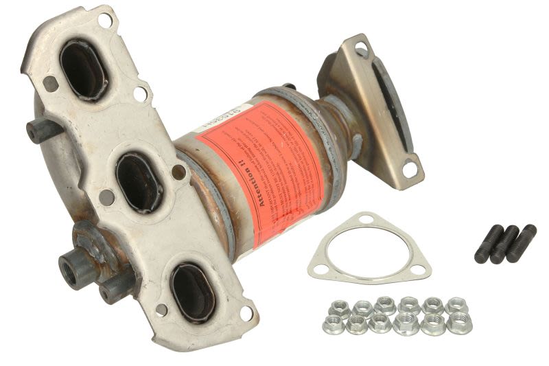 Catalizador BM CATALYSTS BM91535H para Skoda Fabia I