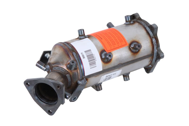Catalizador BM CATALYSTS BM80411H para Nissan Nav