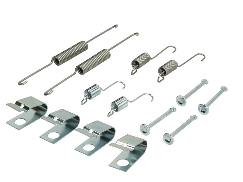Kit de accesorios de balatas de freno QUICK BRAKE 105-0782 para KIA Shum