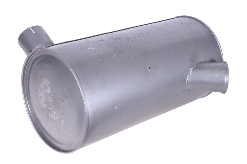 Silenciador central VANSTAR VAN50450IV para Iveco Eurost