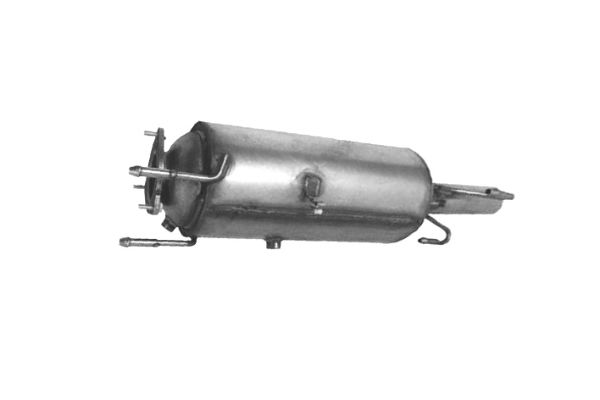 Filtro de partículas (DPF) ASSO MARMITTE SRL 12.15009 para Peugeot Boxe