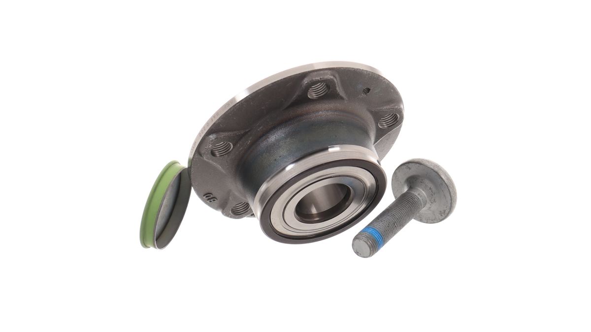 Kit de rodamiento de rueda SKF VKBA 3644