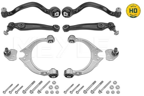 Kit de bandeja de suspensión MEYLE 316 050 0109/HD para BMW X5 (E70) 2006-2013