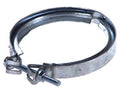 Pieza de fijación, sistema de escape CLAMP