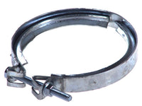 Pieza de fijación, sistema de escape CLAMP