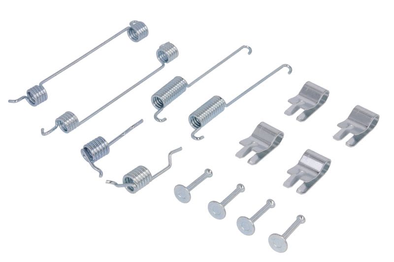 Kit de accesorios de balatas de freno AUTOFREN SEINSA D3897A para Ford Focus I