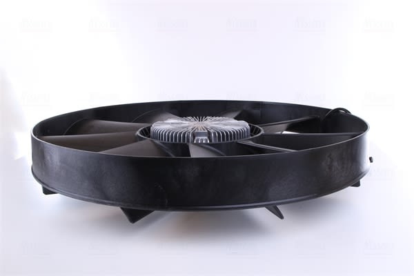 Embrague de ventilador de radiador NISSENS 86232 para MAN EL