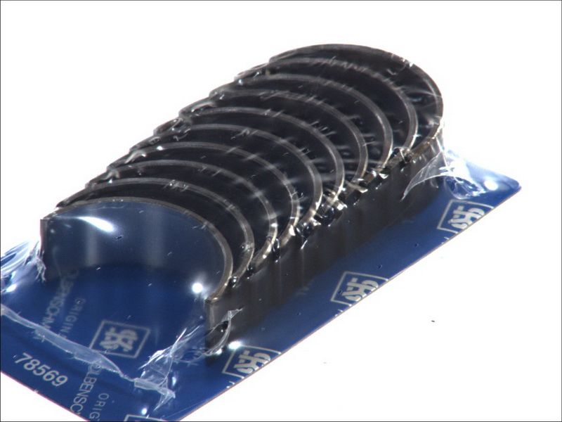Casquillo de bancada de cigüeñal KOLBENSCHMIDT 77839610 para Mercedes-Benz Clase A (V177) 2018-