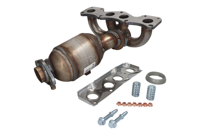 Catalizador JMJ JMJ 1091698 para Dacia Lodgy