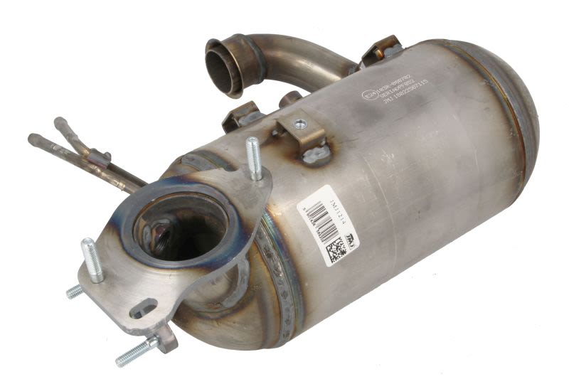 Filtro de partículas (DPF) JMJ JMJ 1214 para Mercedes-Benz Clase A (W176) 2012-2018
