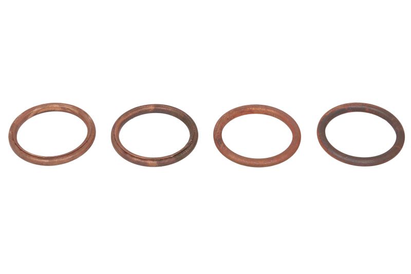 Anillo de sello de tubo de escape WINDEROSA W823014 para Honda CB