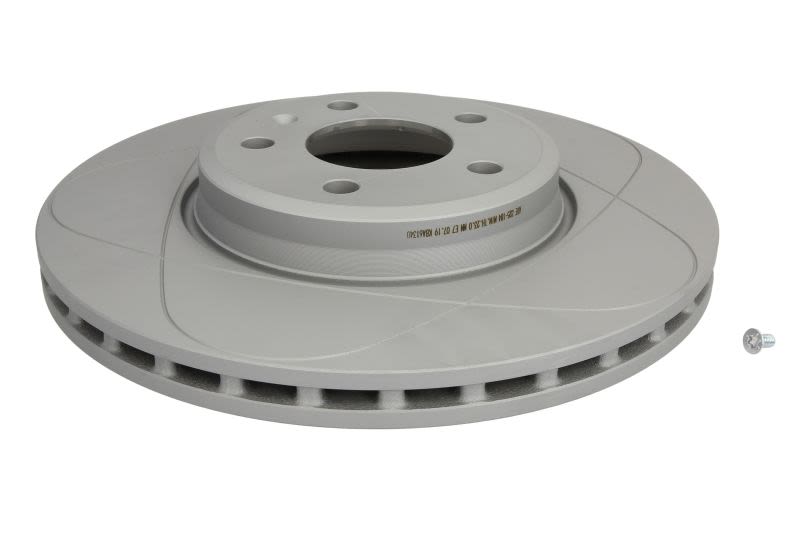 Disco de freno ATE 24.0325-0184.1 para Audi A4 B8