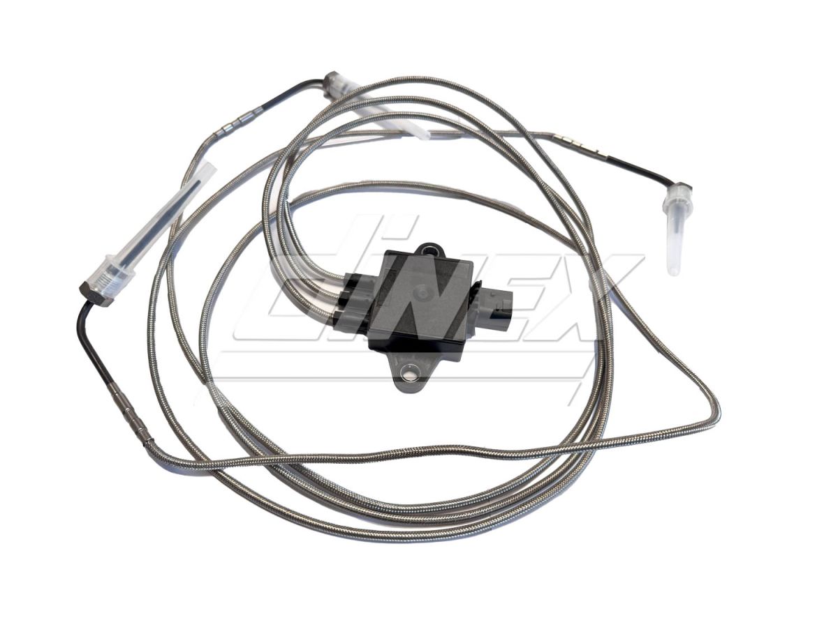 Sensor, temperatura de gases de escape DINEX — foto 3