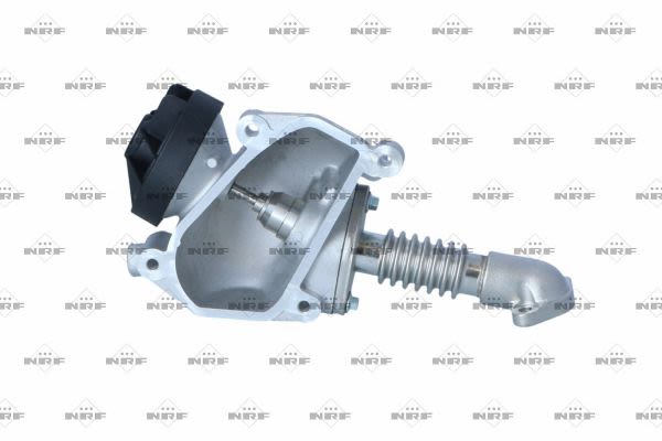 Válvula EGR NRF 48635 para Mercedes-Benz Sprinter 2-T (B901, B902) 1995-2006