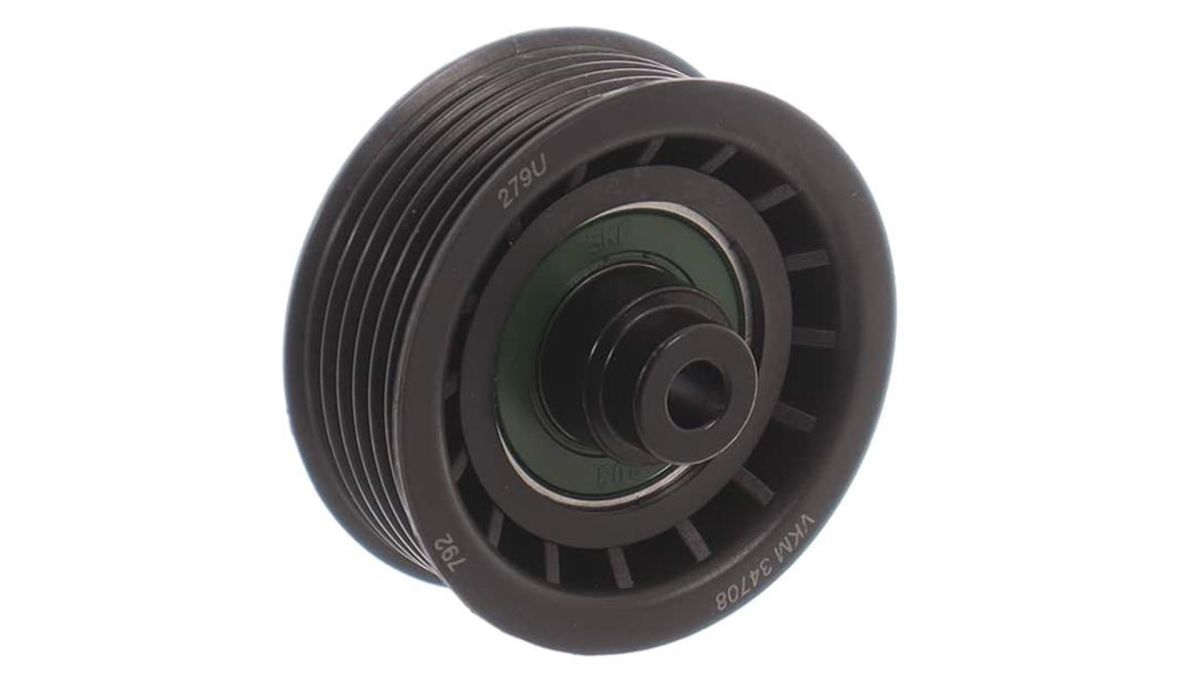 Polea tensora/guía de correa multicanal SKF VKM 34708