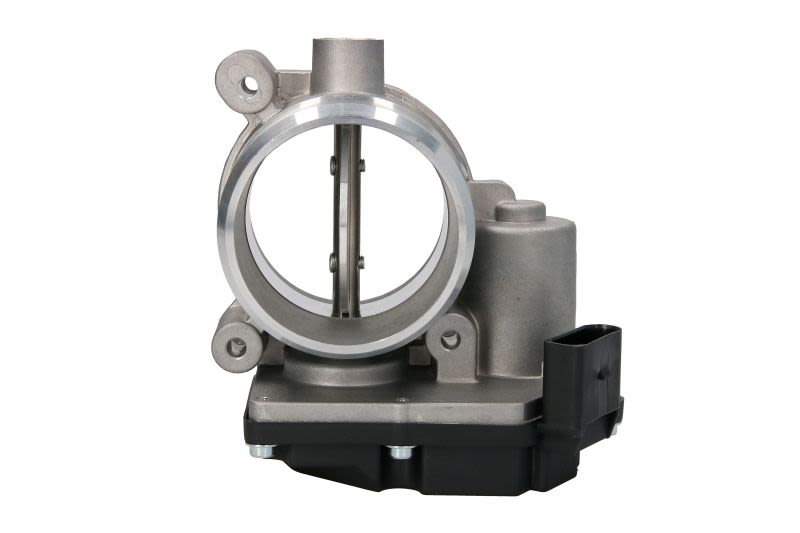 Cuerpo de aceleración FEBI 46004 para Audi A6 C6
