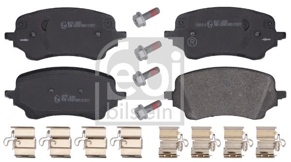Pastillas de freno de disco FEBI 183713 para Ford Pum