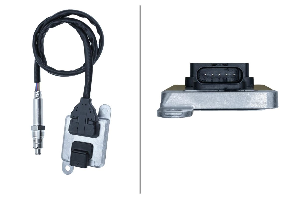 Sensor NOx de catalizador WAGNER NOS00059 para Mercedes-Benz Clase A (W177) 2018-