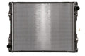 Radiador de motor NISSENS