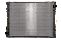 Radiador de motor NISSENS