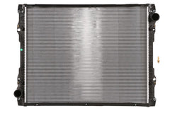 Radiador de motor NISSENS