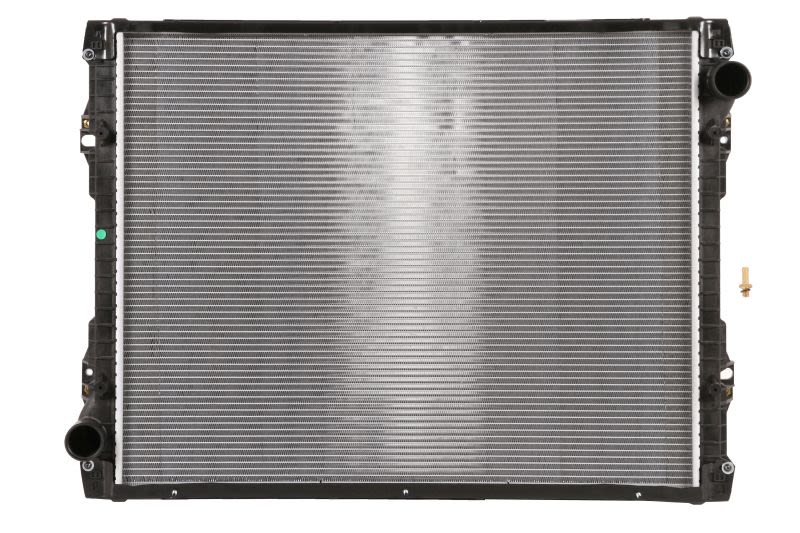 Radiador de motor NISSENS