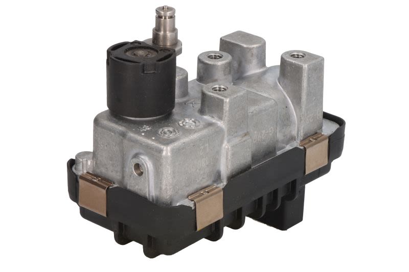 Válvula de control de presión de sobrealimentación HELLA 6NW009 420-231 para BMW Serie 5 (E60) 2003-2010