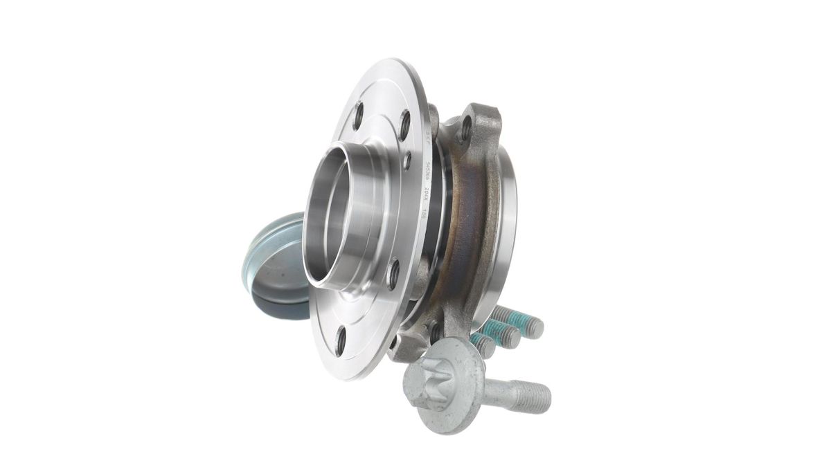 Kit de rodamiento de rueda SKF VKBA 7201 para Mercedes-Benz Clase A (V177) 2018-