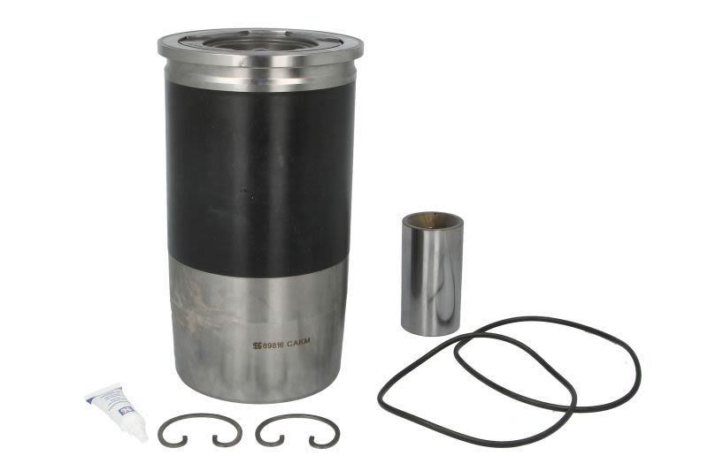 Kit de pistón y camisa de cilindro KOLBENSCHMIDT 40162961 para MAN TGS I
