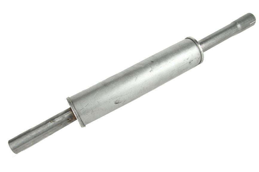 Silenciador central 4MAX 0219-01-03034 para Volkswagen Golf II