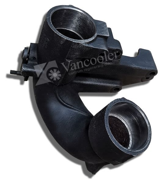 Módulo EGR VANCOOLER — foto 2