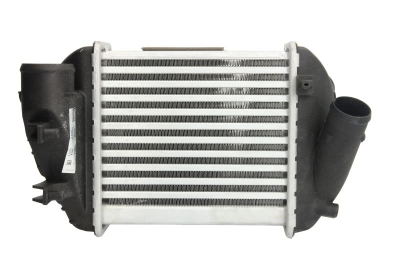 Enfriador de aire de carga (intercooler) NISSENS 96708 para Audi A4 B6