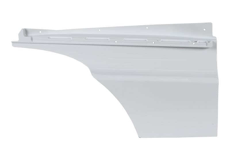 Panel interior de puerta PACOL MER-DE-004R para Mercedes-Benz Actros MP4 / MP5