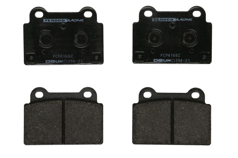 Pastillas de freno de disco FERODO FCP4168Z para Mitsubishi Lancer VIII