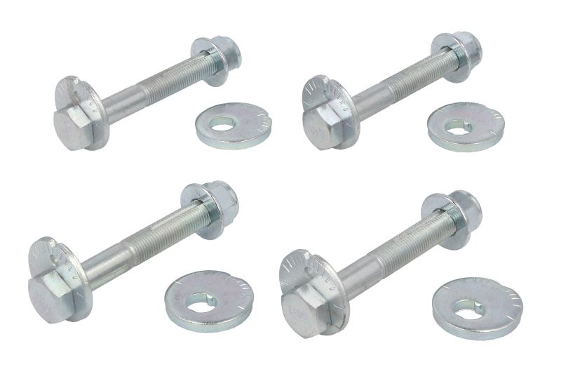 Perno de fijación de bandeja de suspensión TEDGUM TED54791 para Nissan NP300
