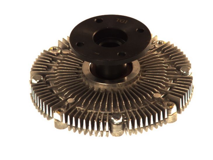 Embrague de ventilador de radiador THERMOTEC D51005TT para Nissan Nav
