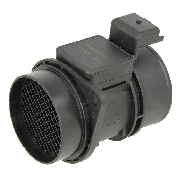 Caudalímetro de aire DELPHI AF10189-12B1 para Renault Clio II