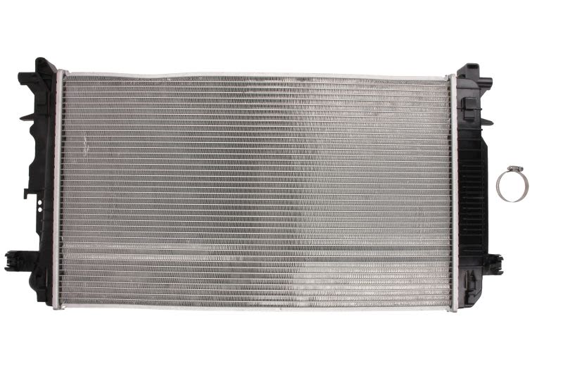 Radiador de motor NRF 53885 para Mercedes-Benz Sprinter 3-T (B906) 2006-2020