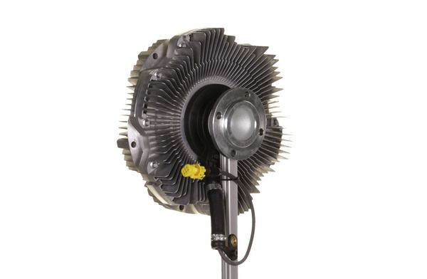 Embrague de ventilador de radiador MAHLE CFC 197 000P para MAN TGS I