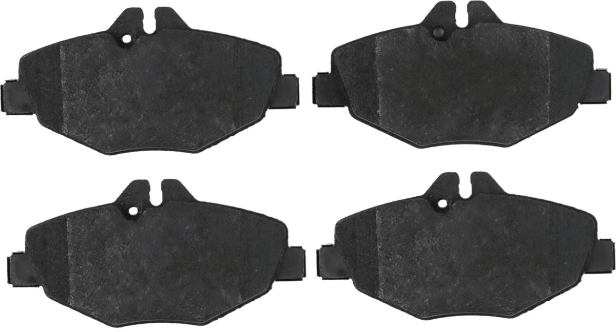 Pastillas de freno de disco TRW GDB1542 para Mercedes-Benz Clase E (VF211) 2003-2009