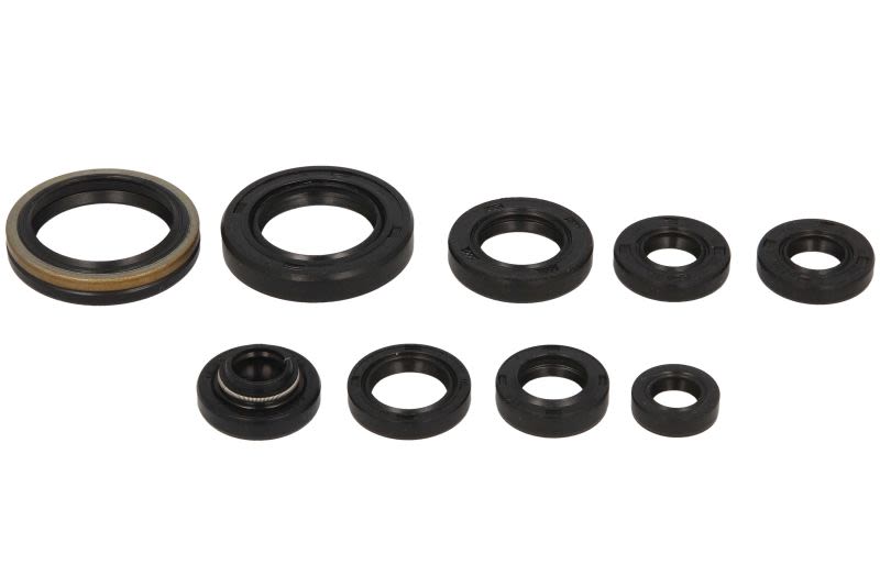 Juego de retenes de motor WINDEROSA W822131 para Suzuki RM
