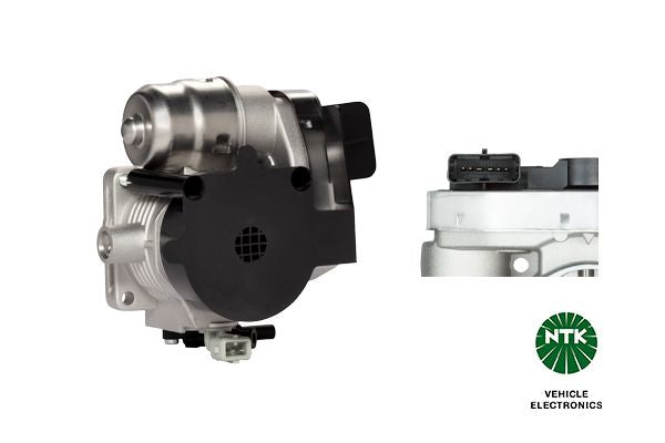 Cuerpo de aceleración NTK 96069 para Peugeot 406