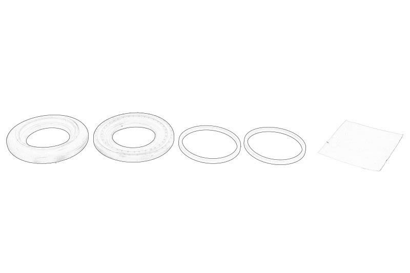 Kit de reparación para cáliper de freno de disco OE IVECO 42555636 para Iveco Daily V