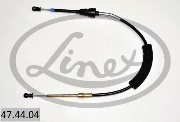 Cable, caja de cambios manual LINEX 47.44.04 para Volkswagen Polo