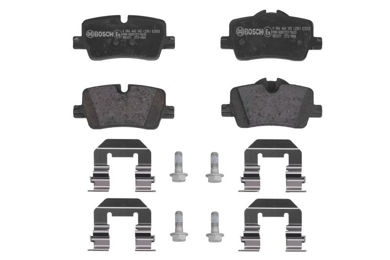 Pastillas de freno de disco BOSCH 0 986 460 145 para BMW Serie 3 (G20, G80, G28) 2018-
