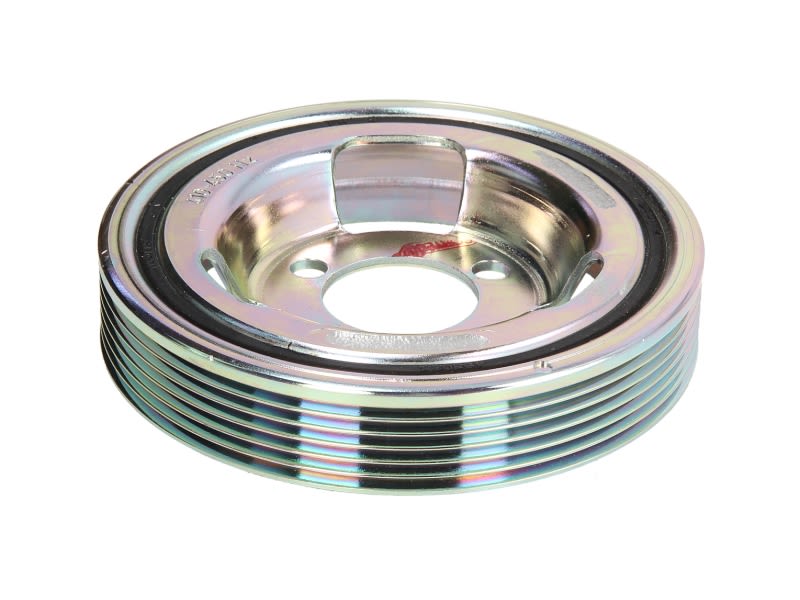 Polea de cigüeñal CORTECO 80001196 para Citroen C3 II